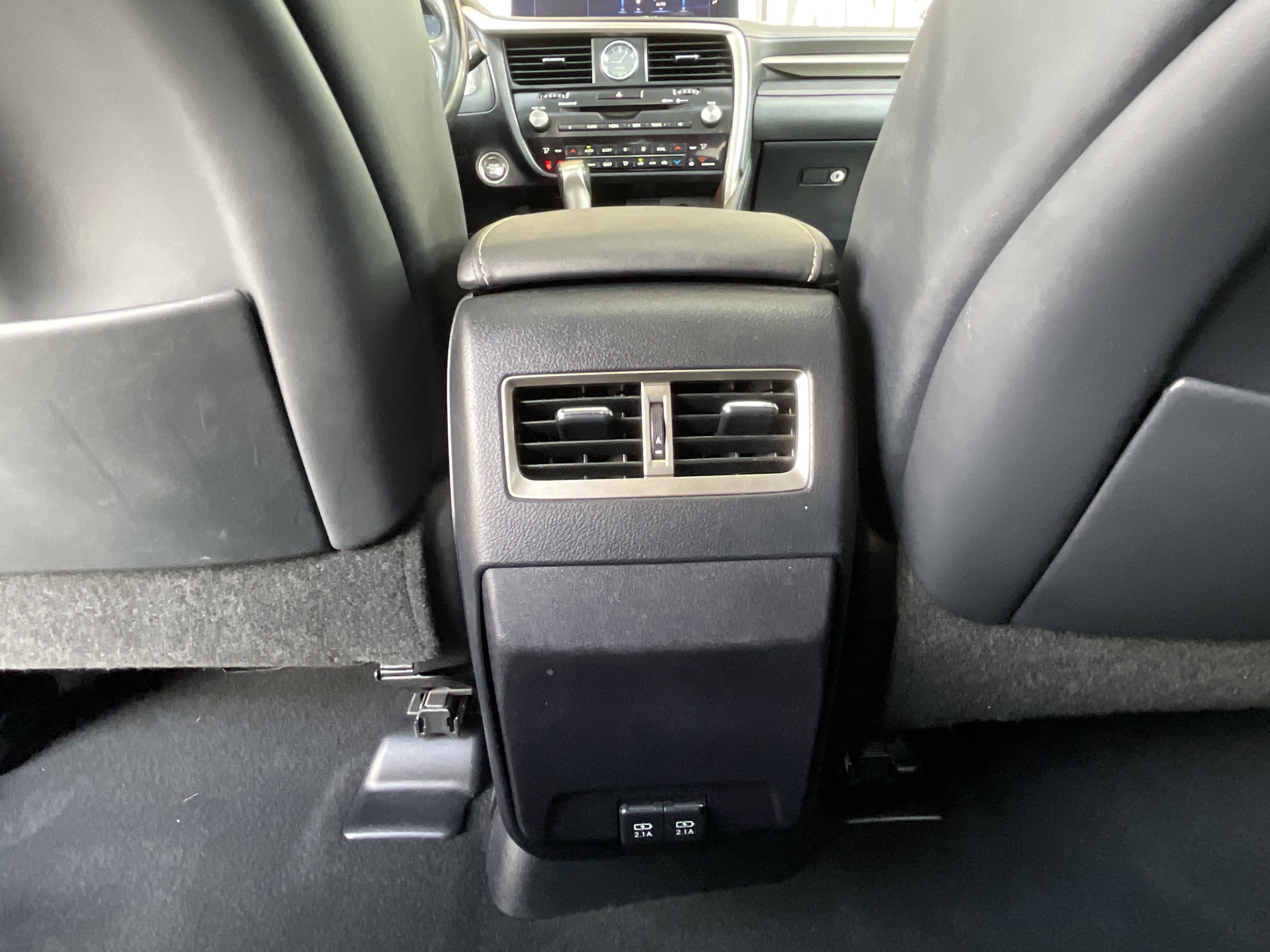 2020 Lexus RX RX 350