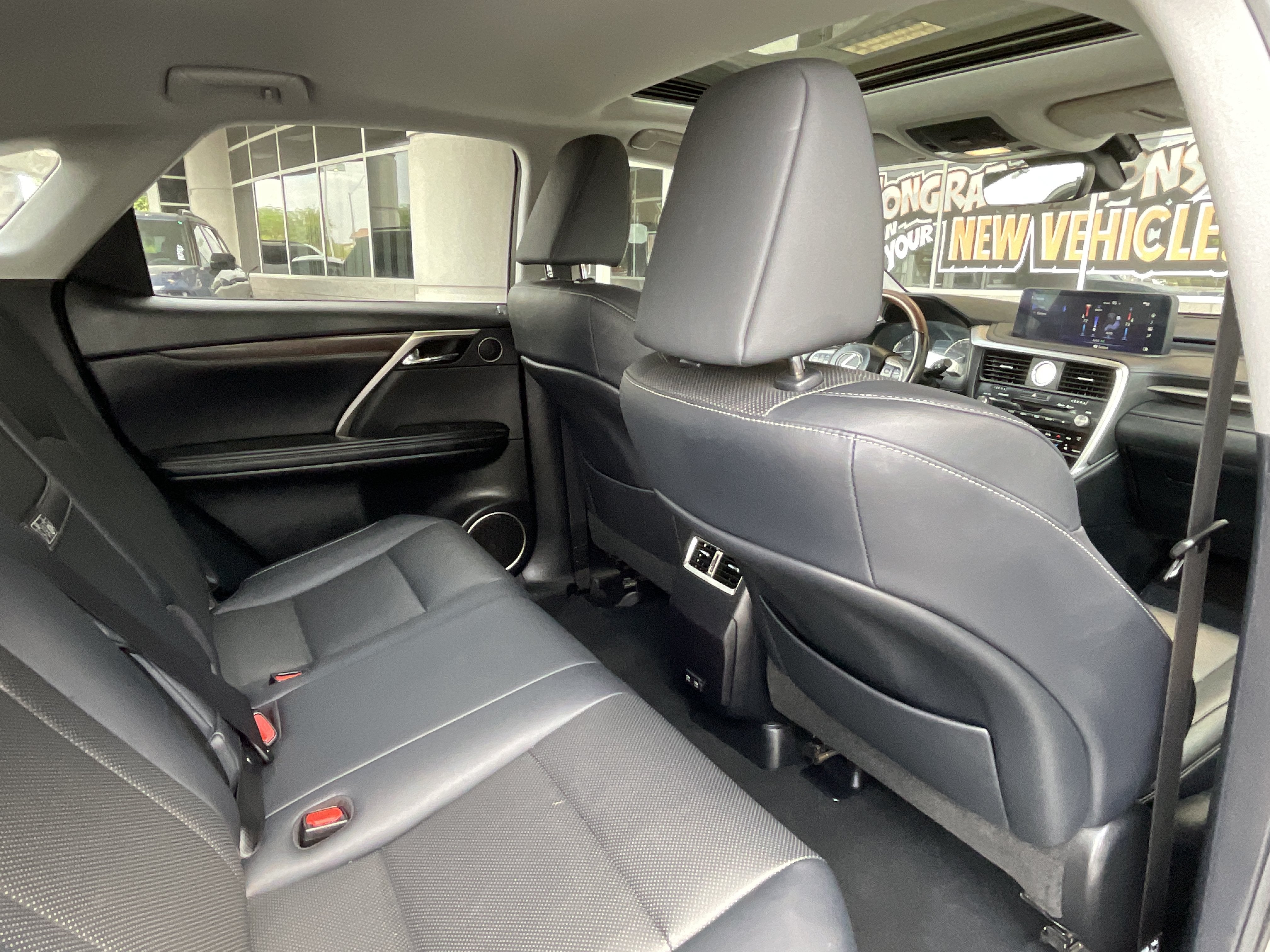 2020 Lexus RX RX 350