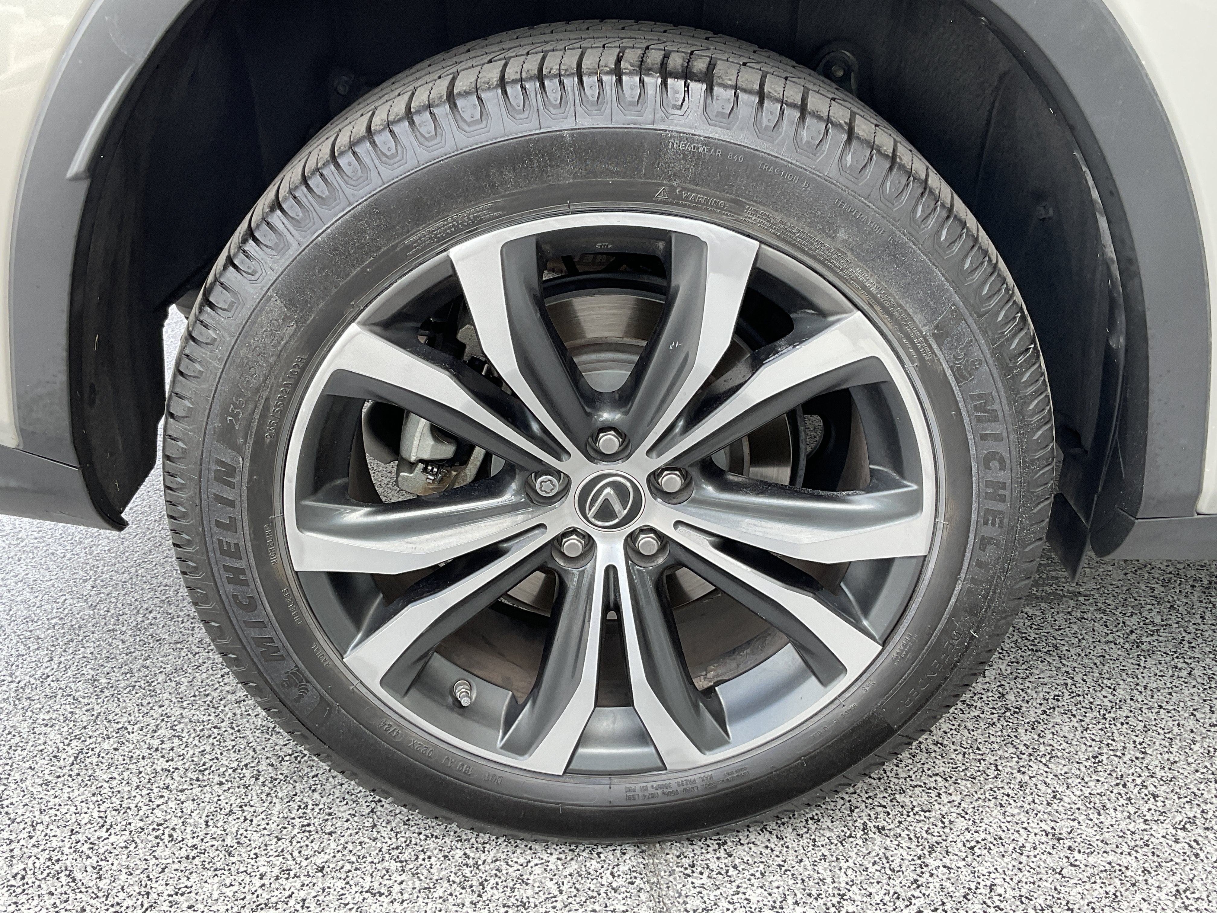 2020 Lexus RX RX 350