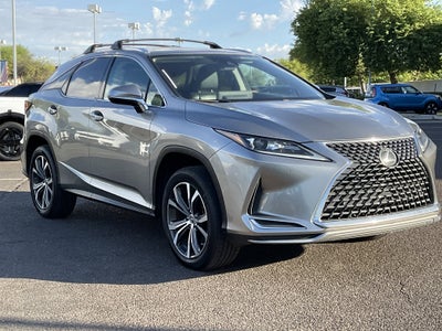 2020 Lexus RX RX 350