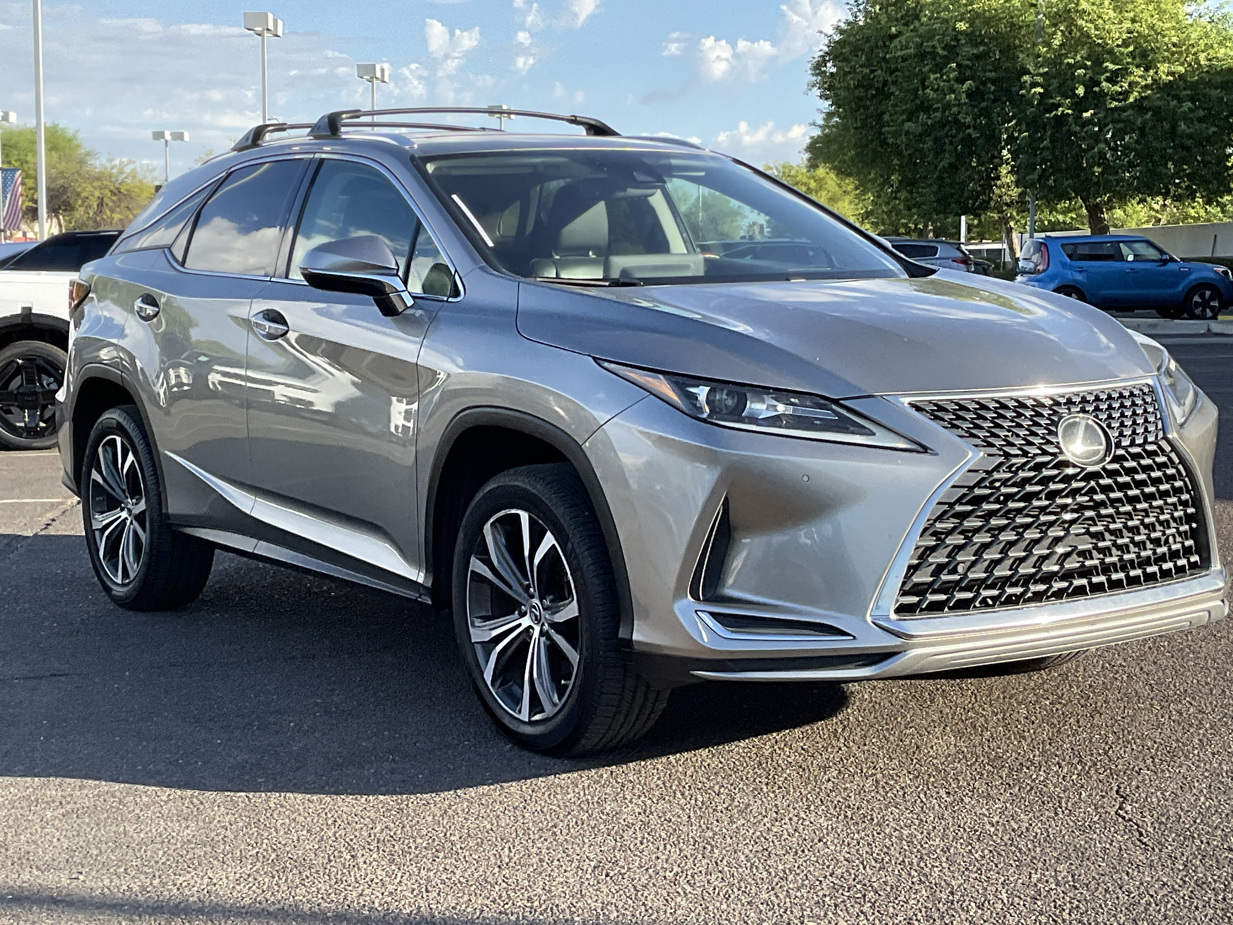 2020 Lexus RX RX 350
