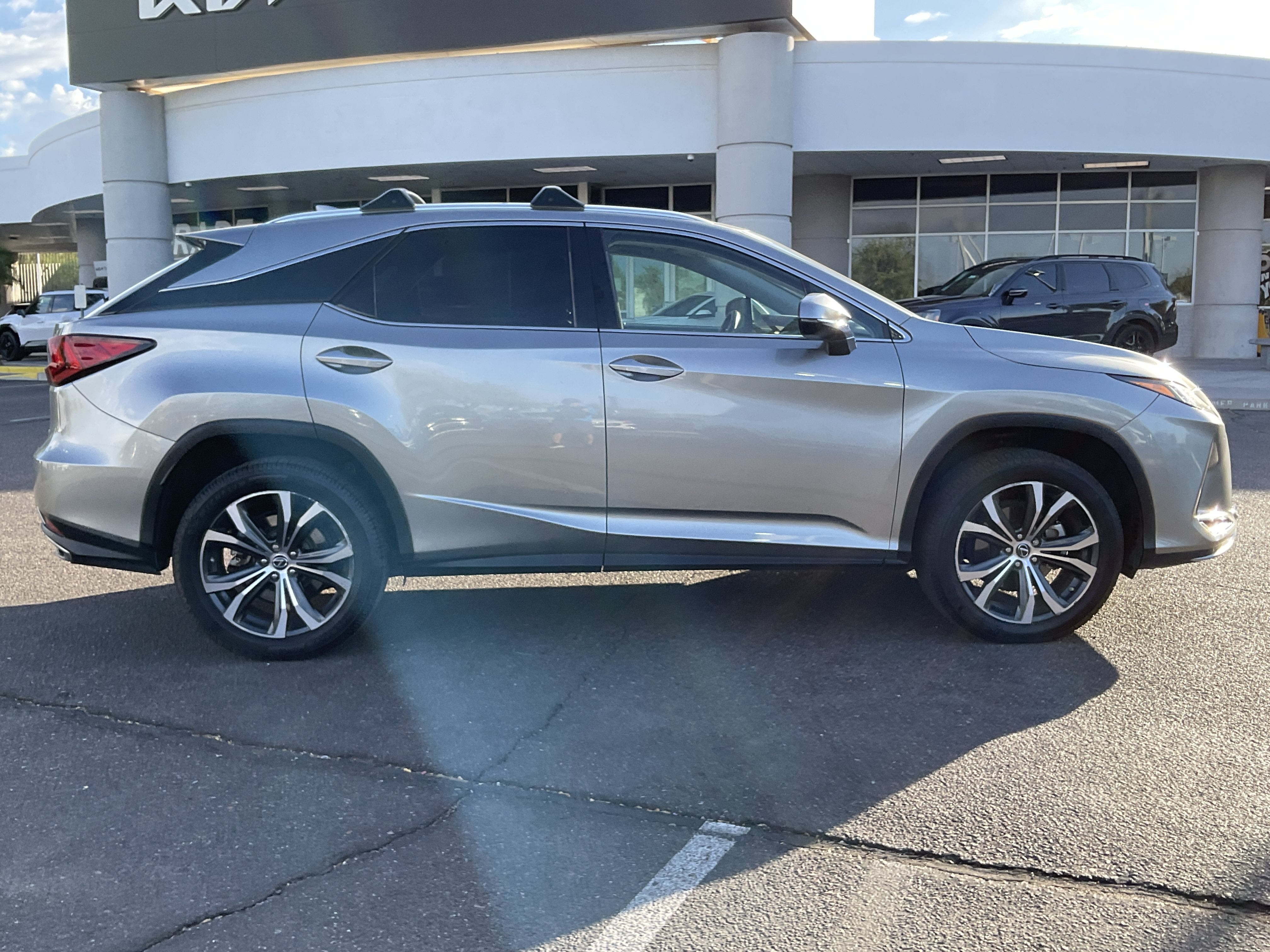 2020 Lexus RX RX 350