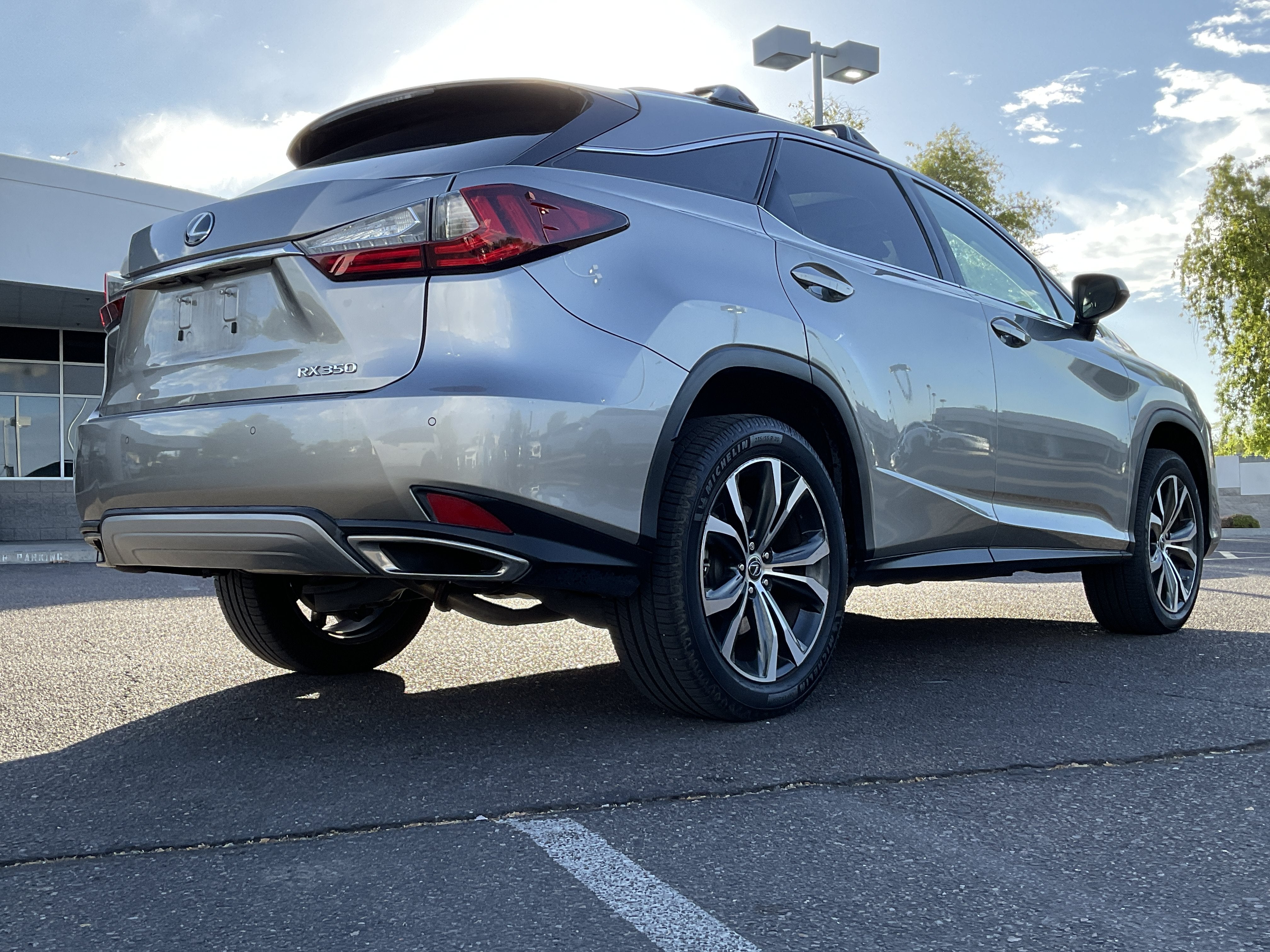 2020 Lexus RX RX 350