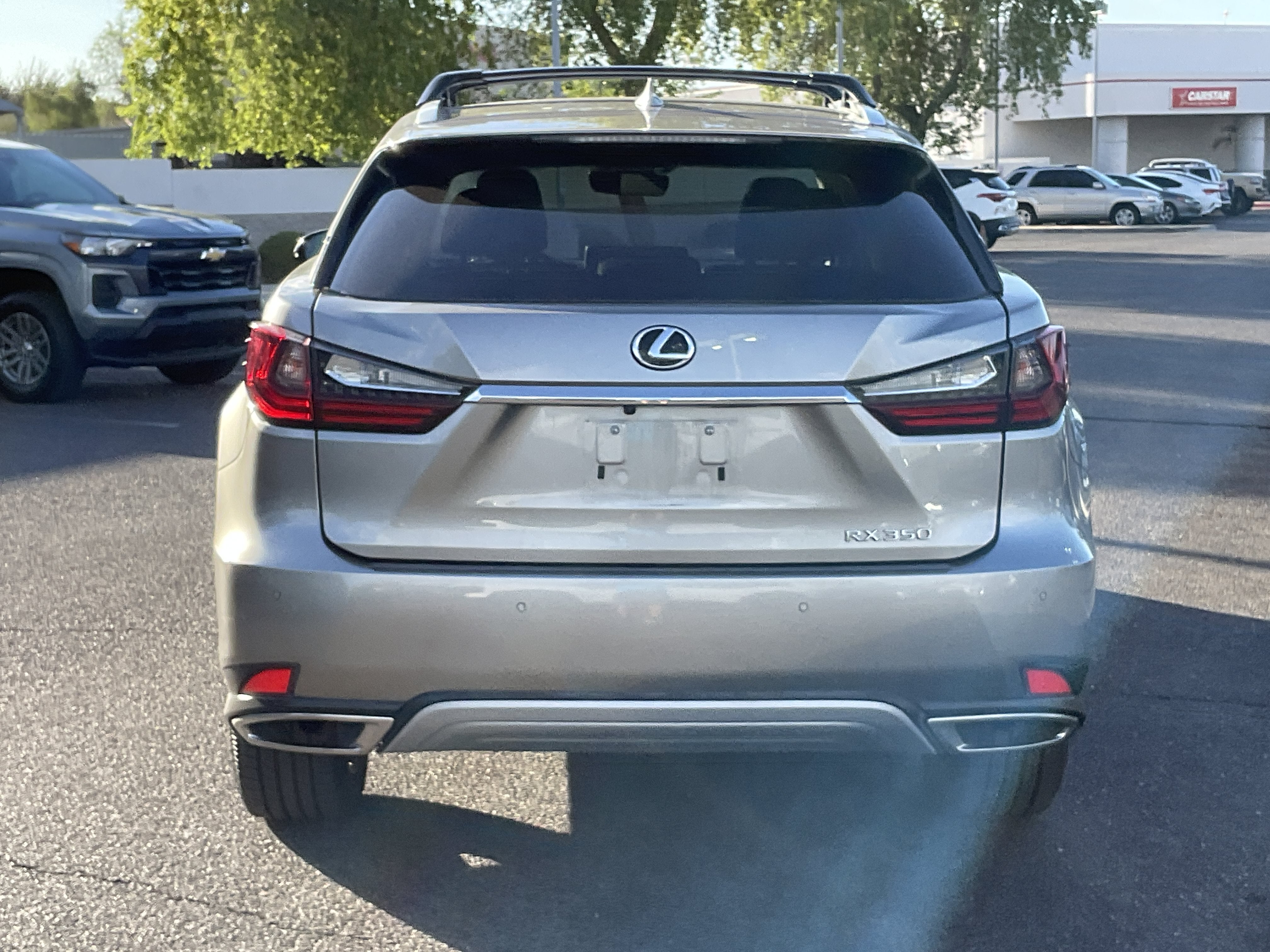 2020 Lexus RX RX 350