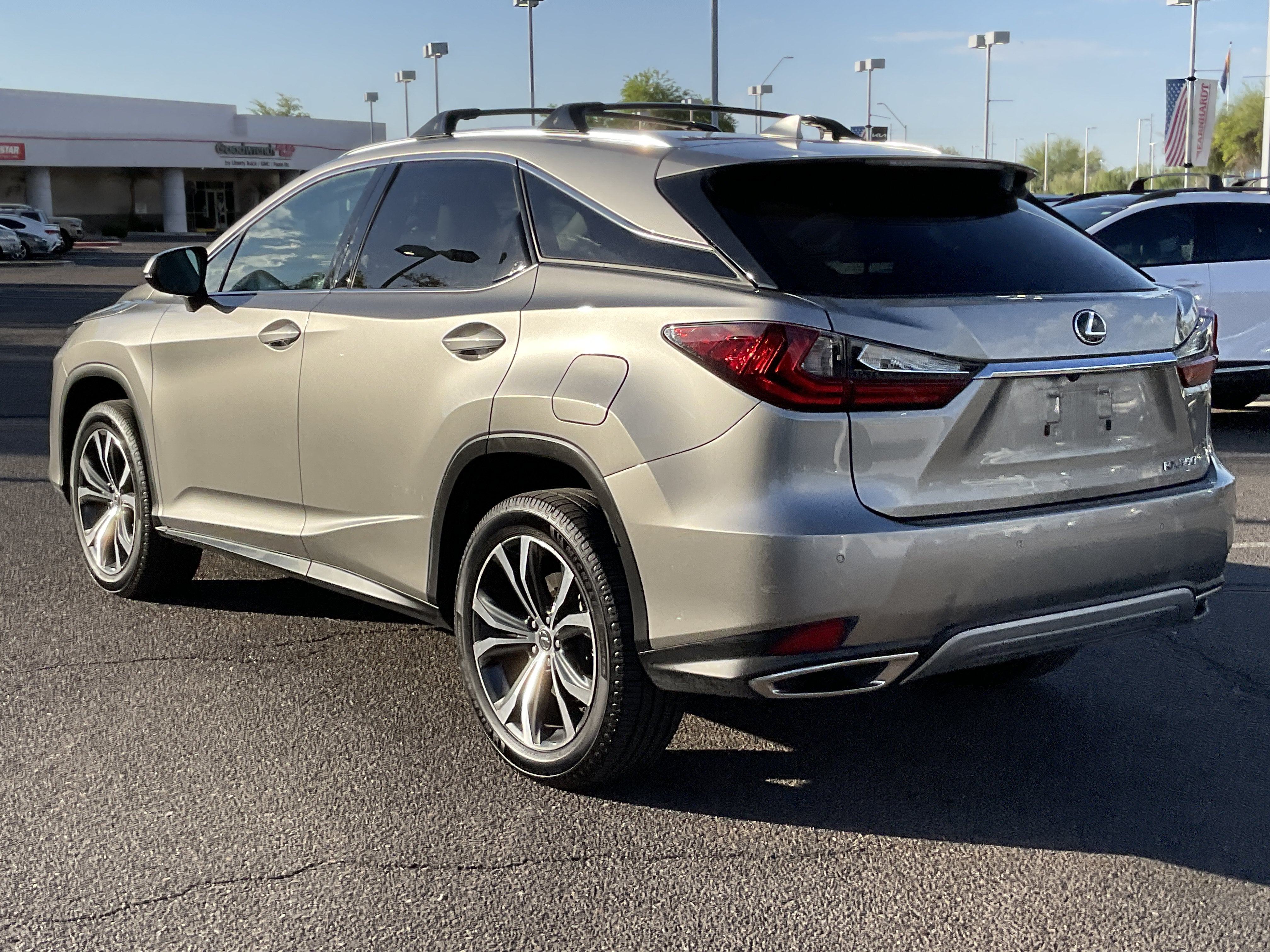 2020 Lexus RX RX 350