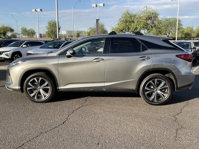 2020 Lexus RX RX 350