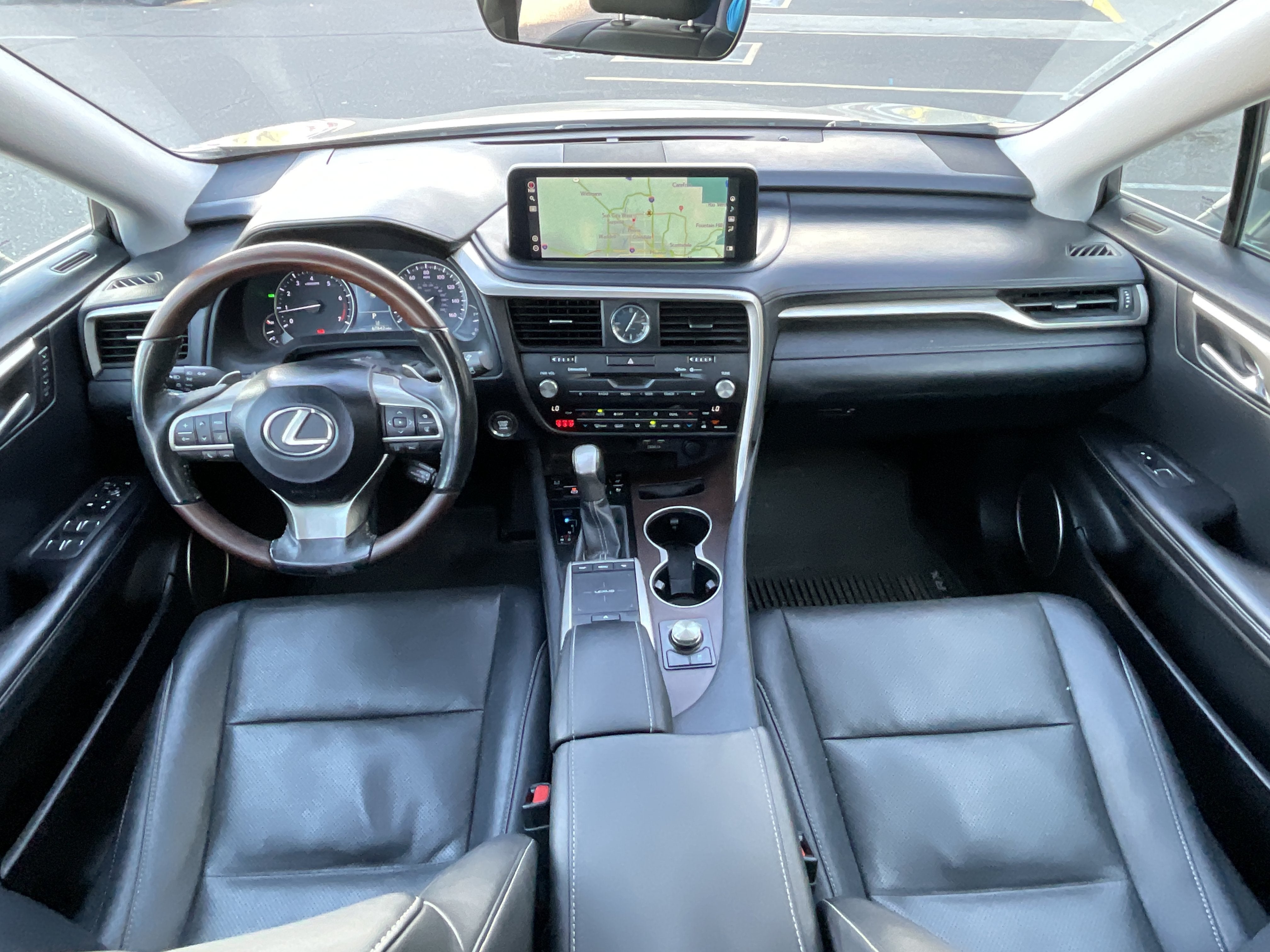 2020 Lexus RX RX 350
