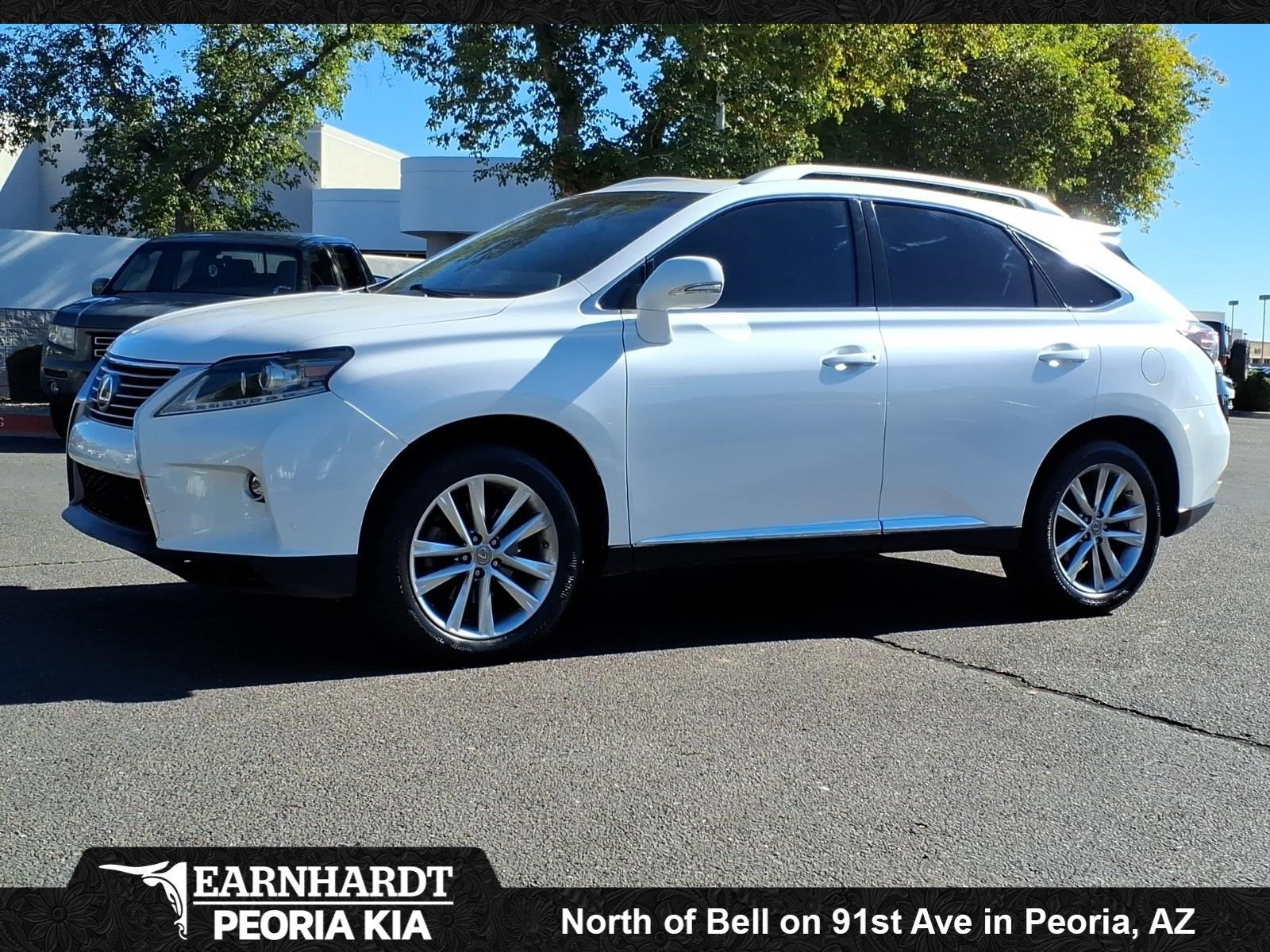 2015 Lexus RX 350 FWD 4dr