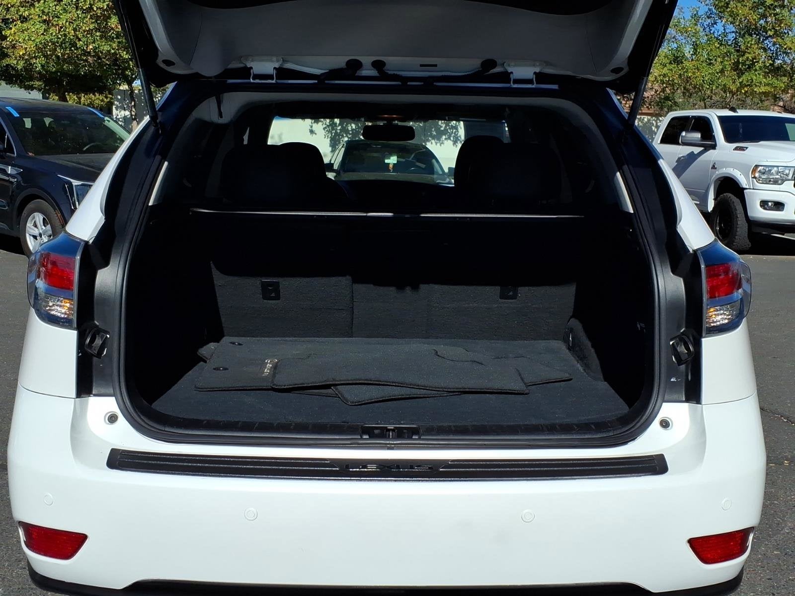 2015 Lexus RX 350 FWD 4dr