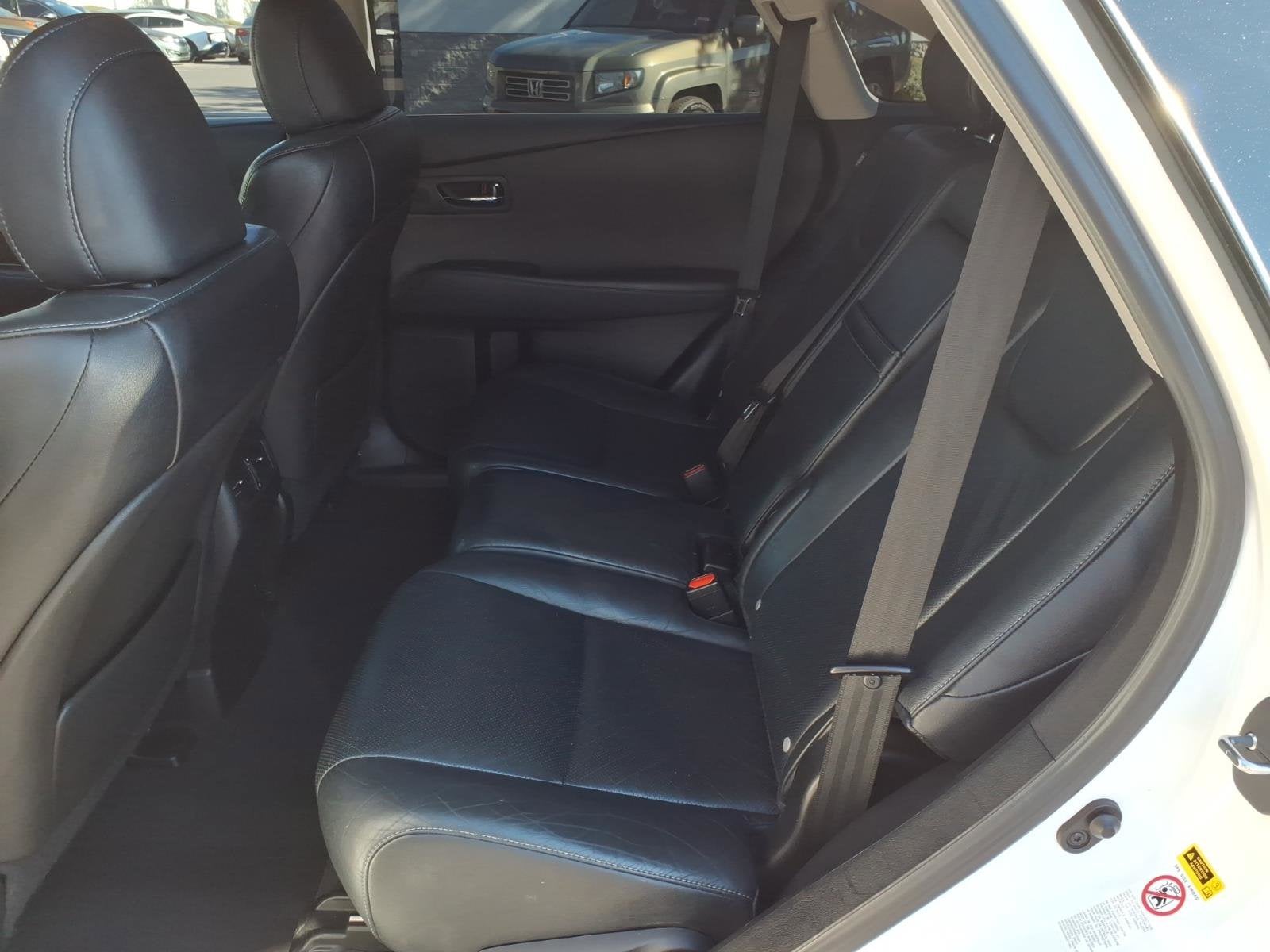 2015 Lexus RX 350 FWD 4dr