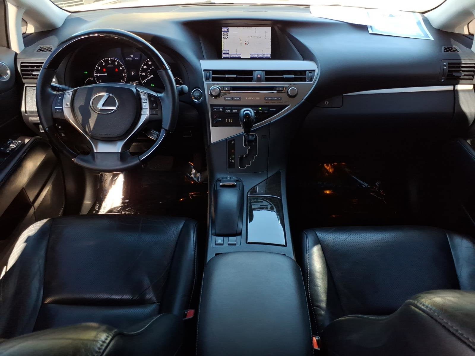 2015 Lexus RX 350 FWD 4dr