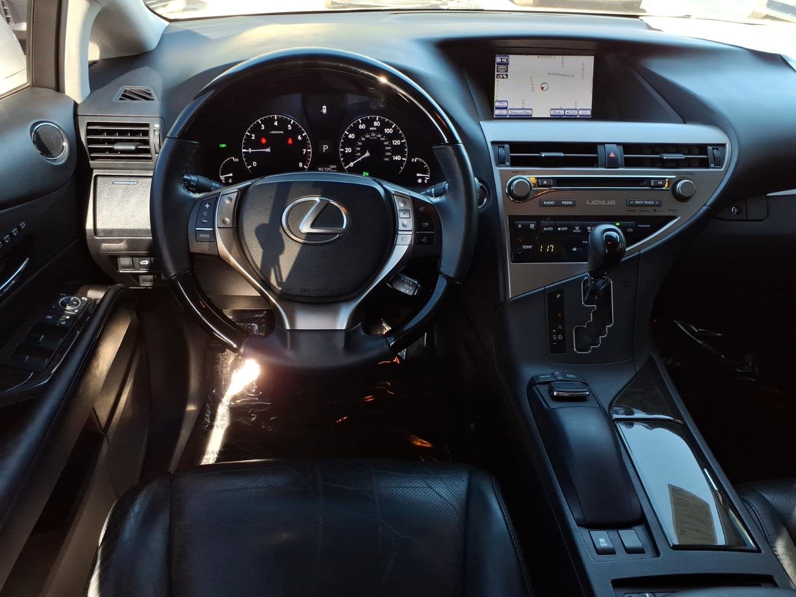 2015 Lexus RX 350 FWD 4dr