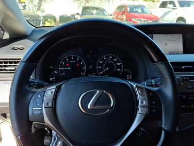 2015 Lexus RX 350 FWD 4dr