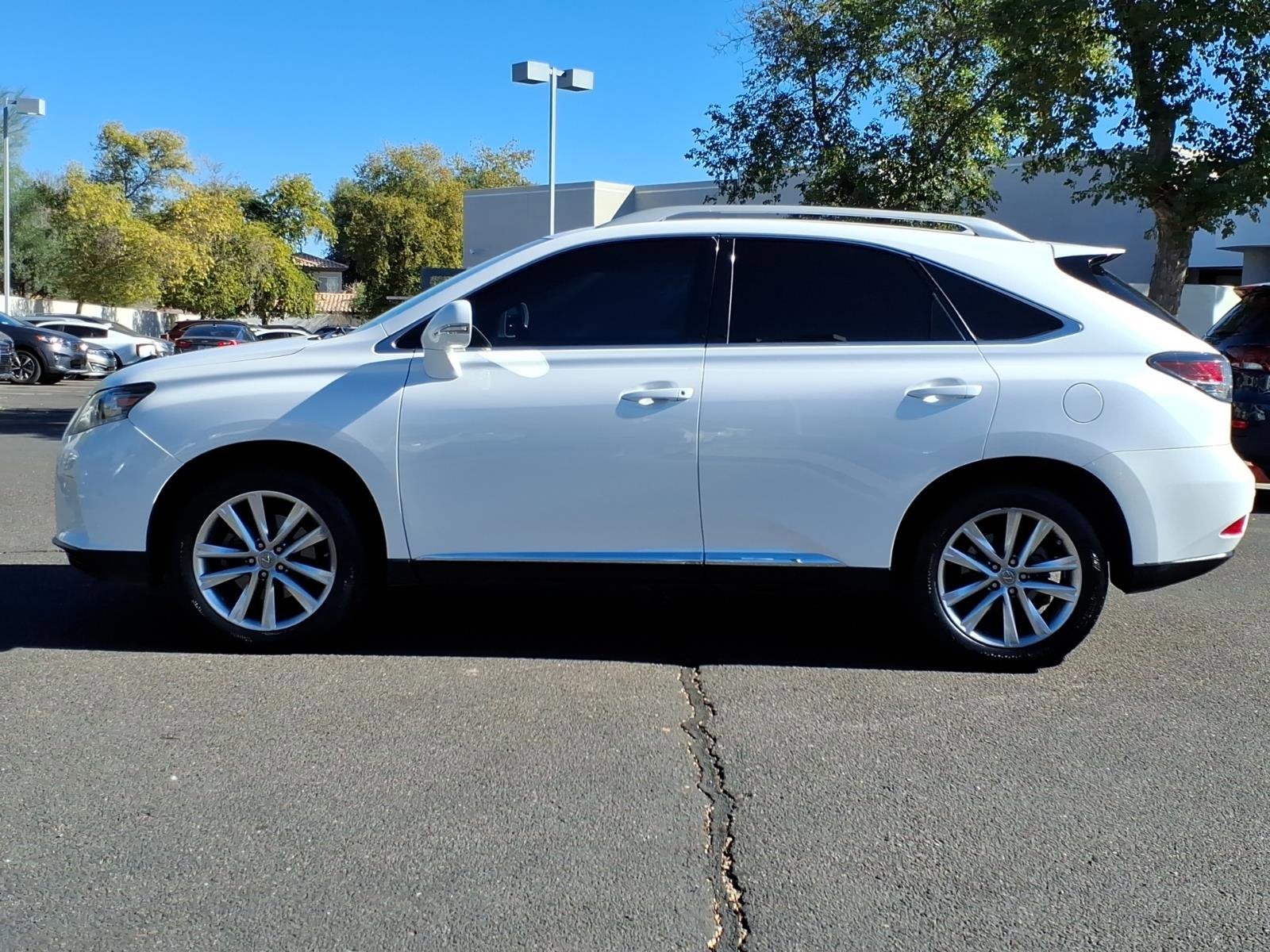 2015 Lexus RX 350 FWD 4dr