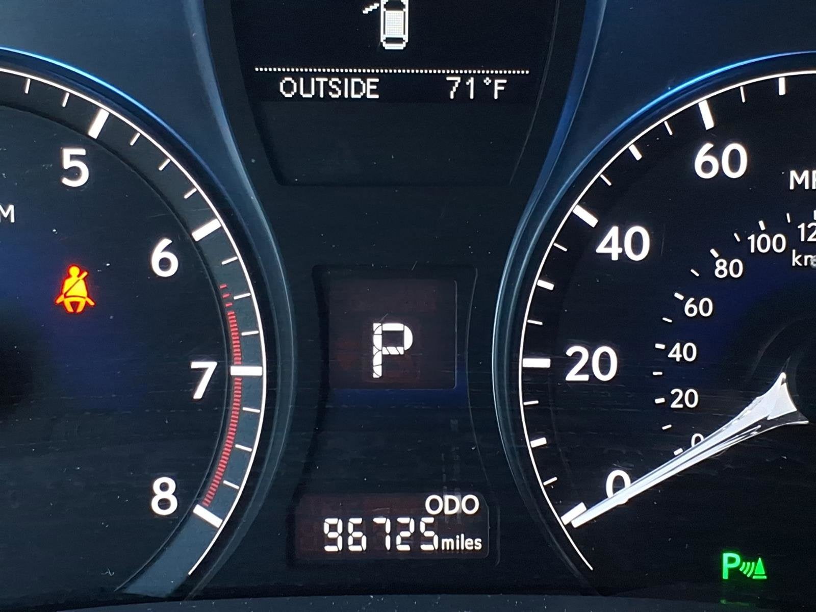 2015 Lexus RX 350 FWD 4dr