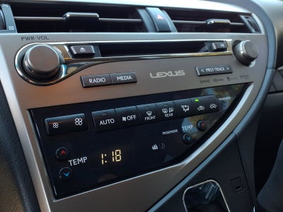 2015 Lexus RX 350 FWD 4dr