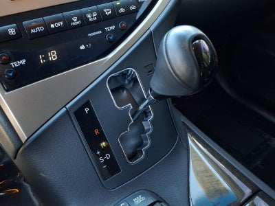 2015 Lexus RX 350 FWD 4dr