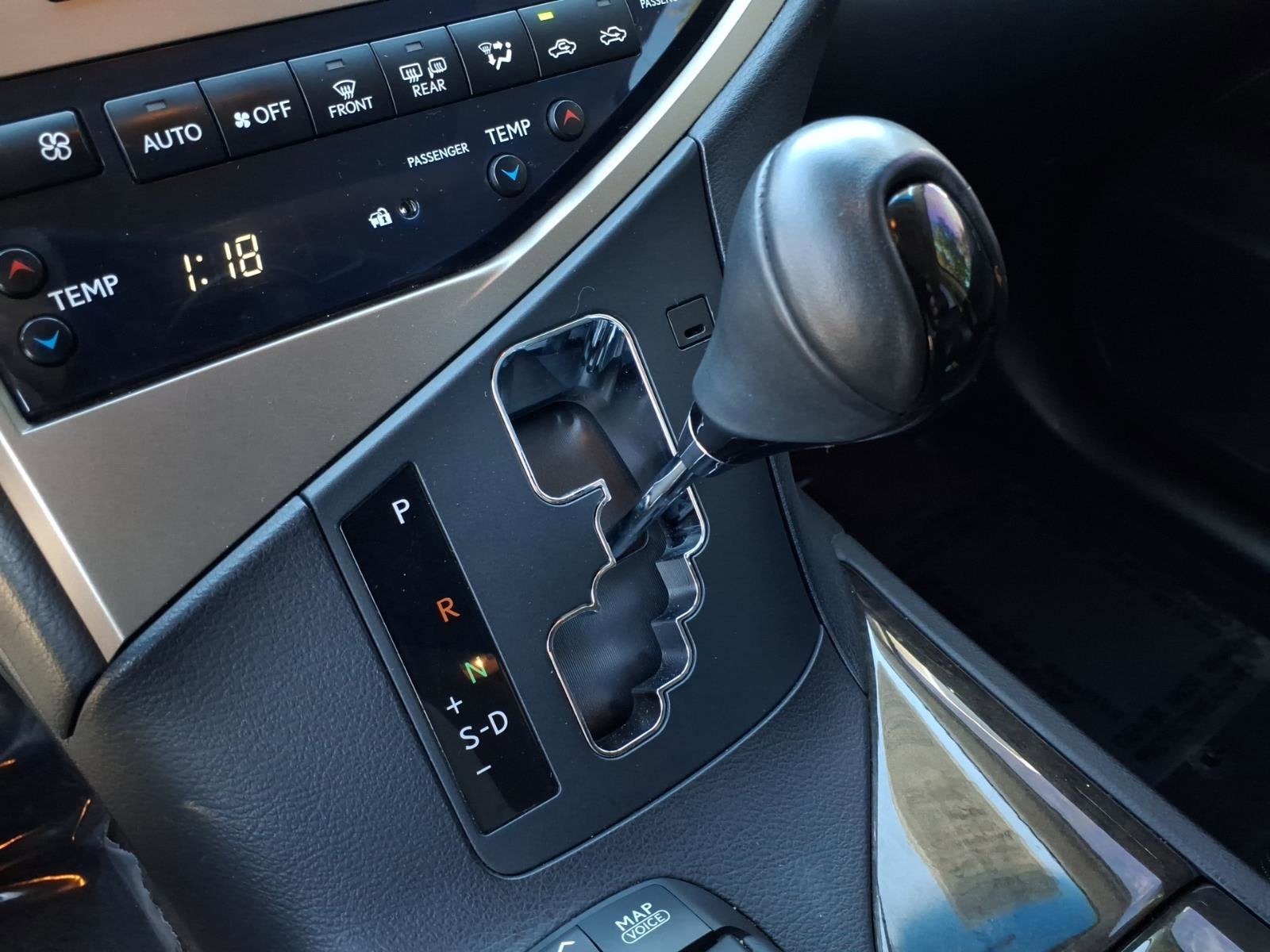 2015 Lexus RX 350 FWD 4dr