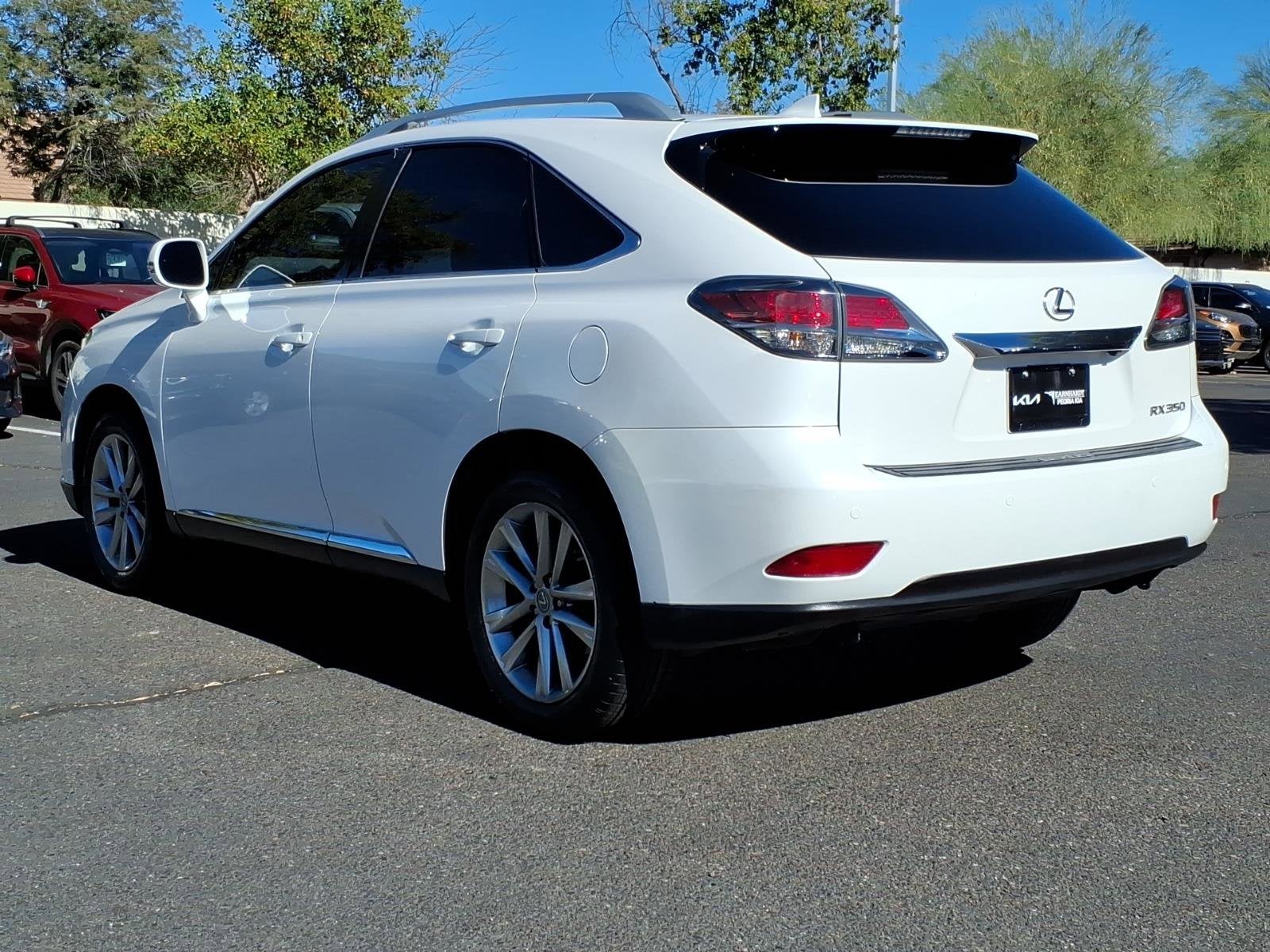 2015 Lexus RX 350 FWD 4dr