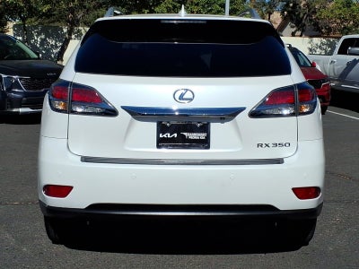 2015 Lexus RX 350 FWD 4dr