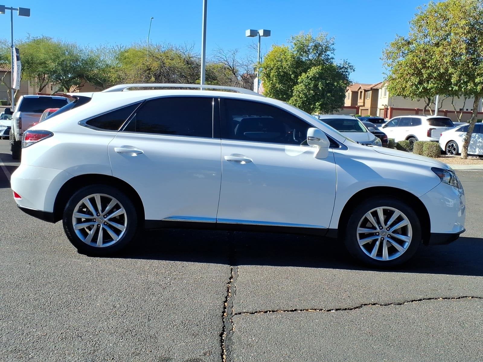 2015 Lexus RX 350 FWD 4dr