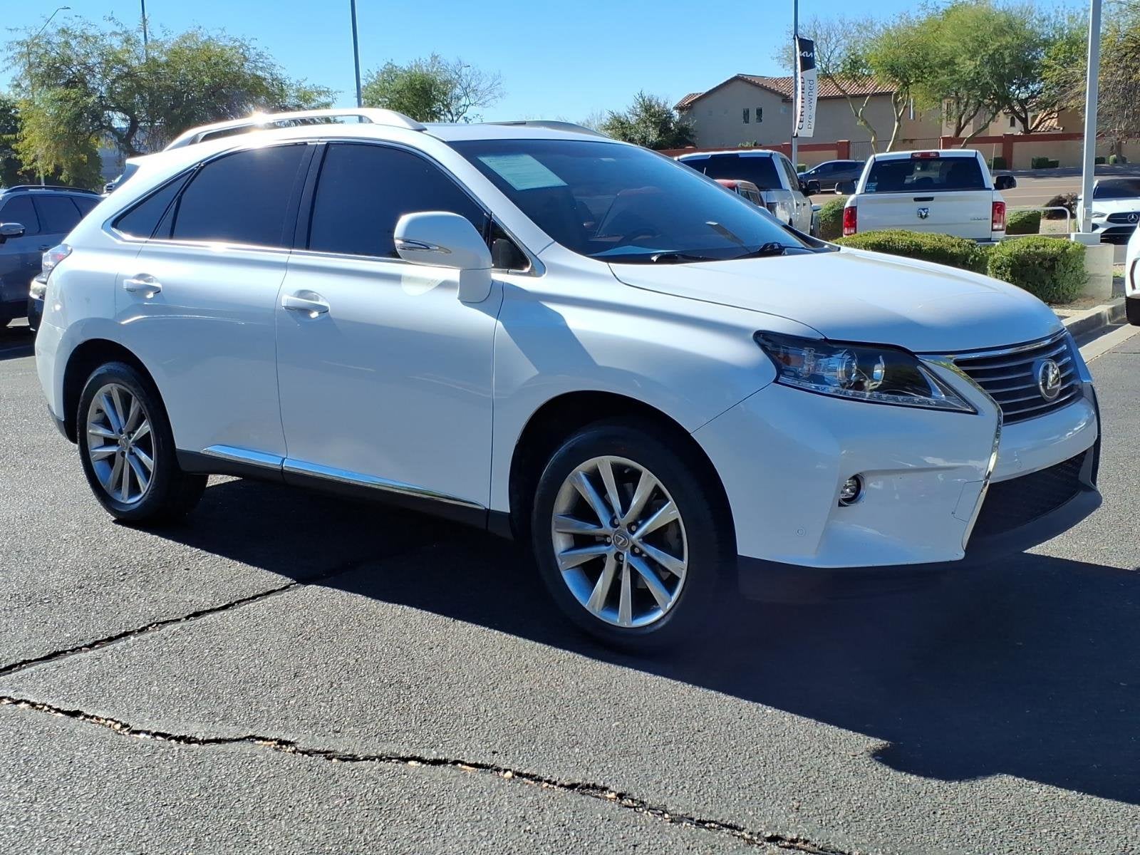 2015 Lexus RX 350 FWD 4dr