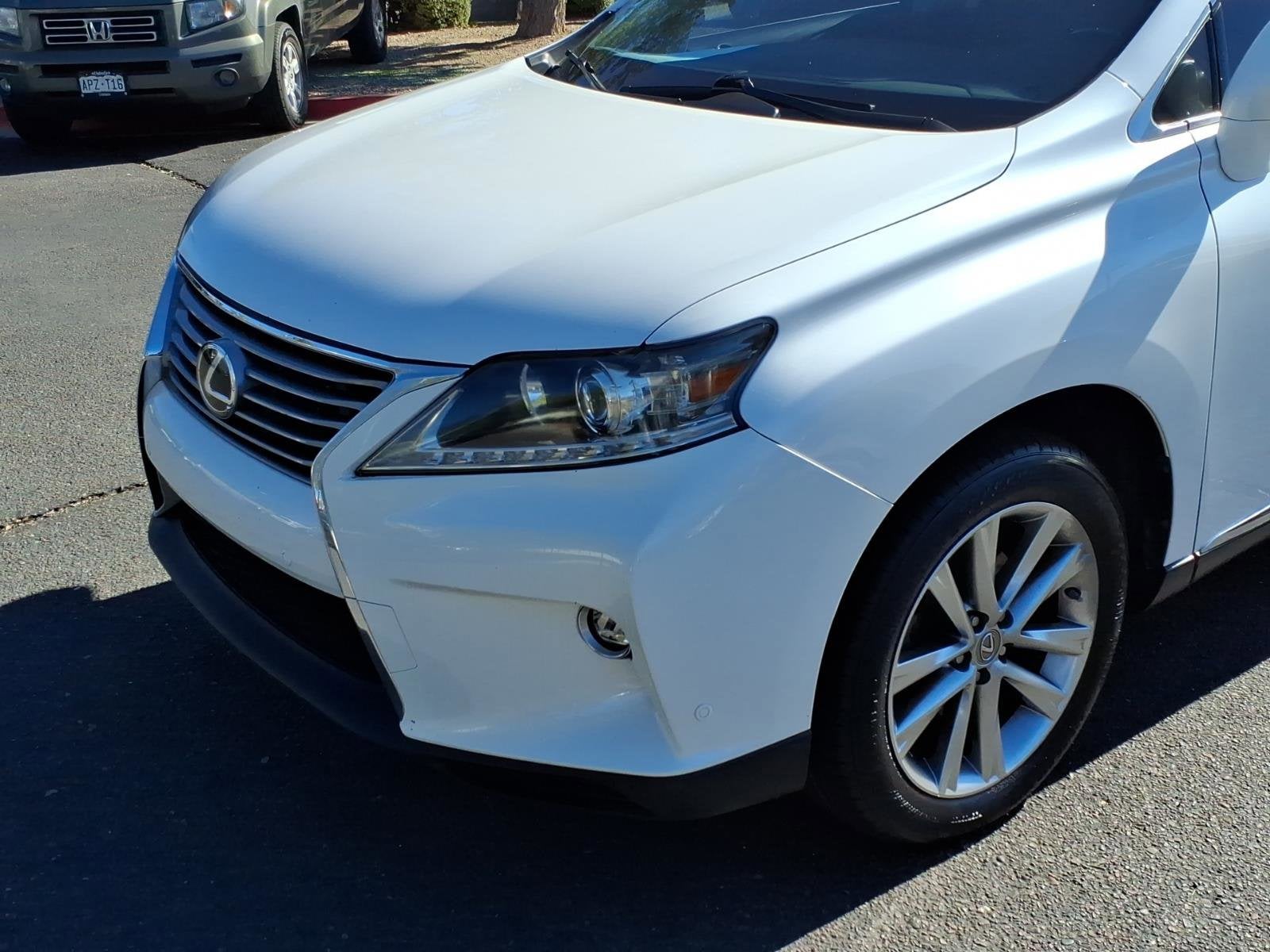 2015 Lexus RX 350 FWD 4dr