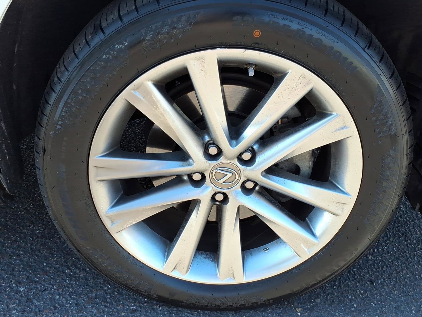 2015 Lexus RX 350 FWD 4dr