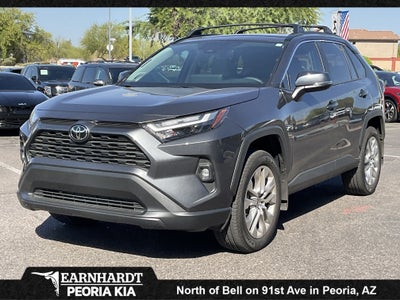 2025 Toyota RAV4 XLE Premium