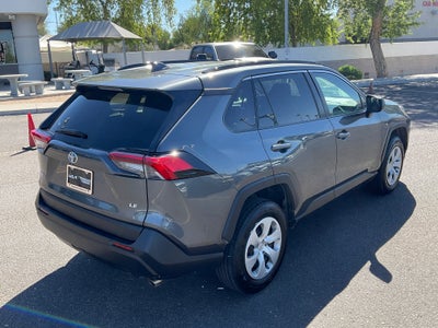 2020 Toyota RAV4 LE