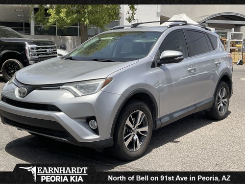 2017 Toyota RAV4 XLE**CLN CF WELL MAINTAINED