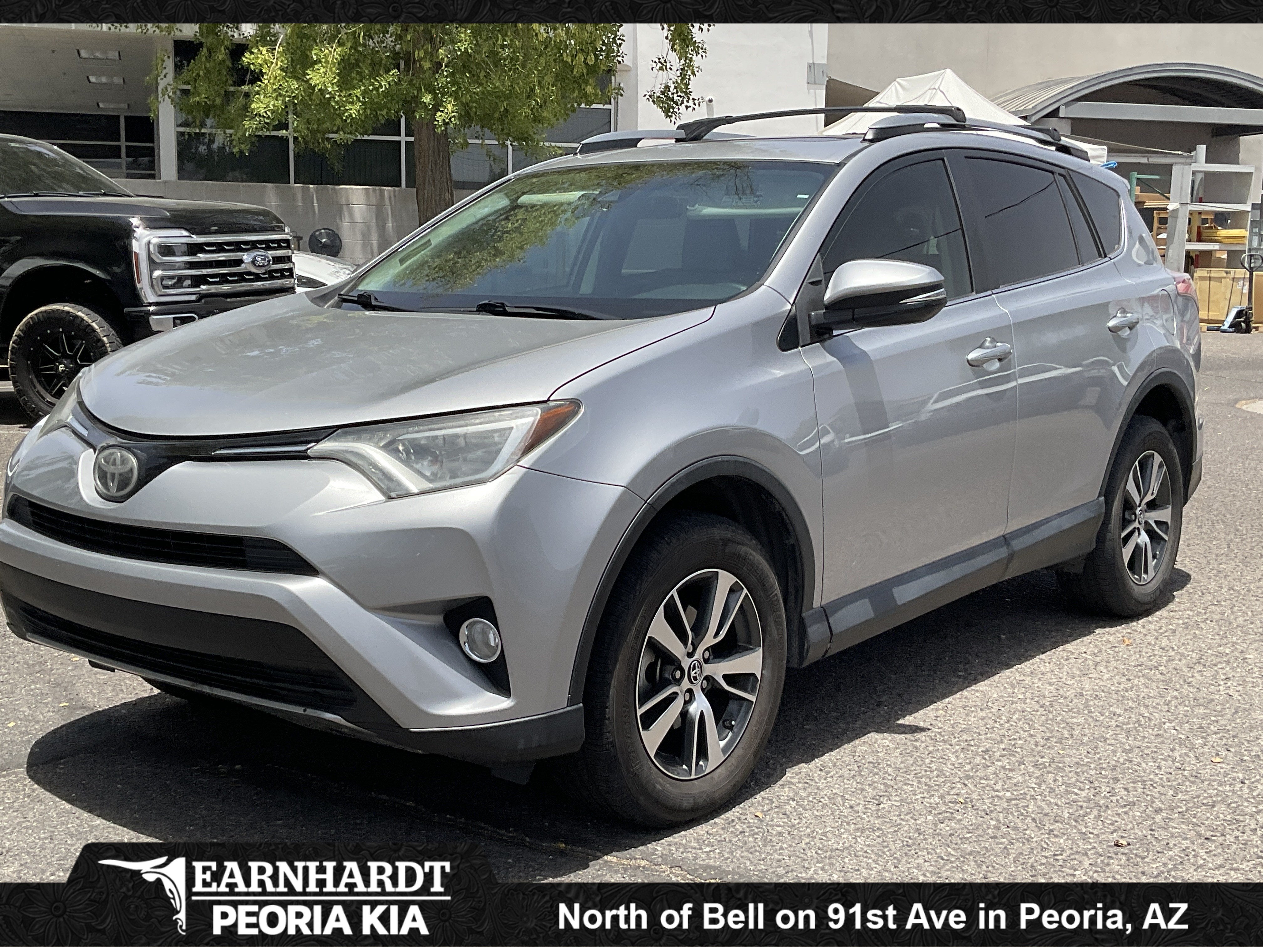 2017 Toyota RAV4 XLE**CLN CF WELL MAINTAINED