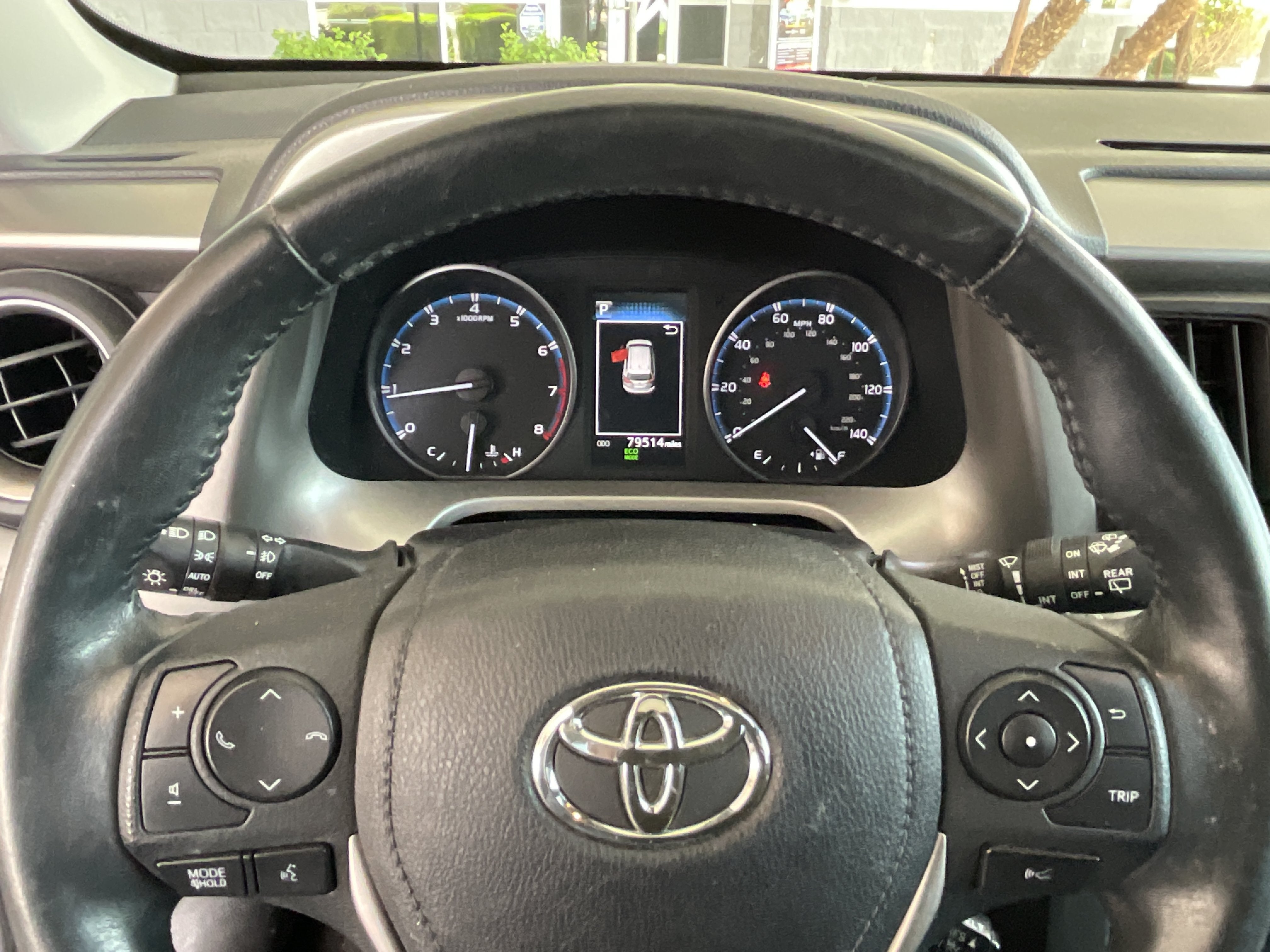 2017 Toyota RAV4 XLE**CLN CF WELL MAINTAINED