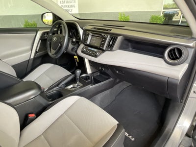2017 Toyota RAV4 XLE**CLN CF WELL MAINTAINED