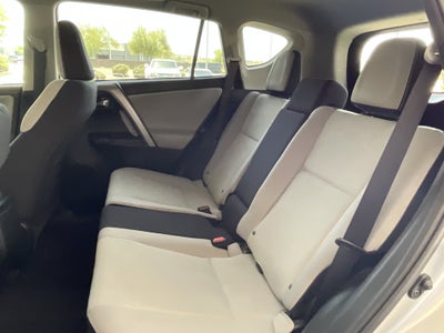 2017 Toyota RAV4 XLE**CLN CF WELL MAINTAINED