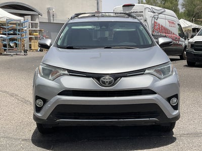 2017 Toyota RAV4 XLE**CLN CF WELL MAINTAINED