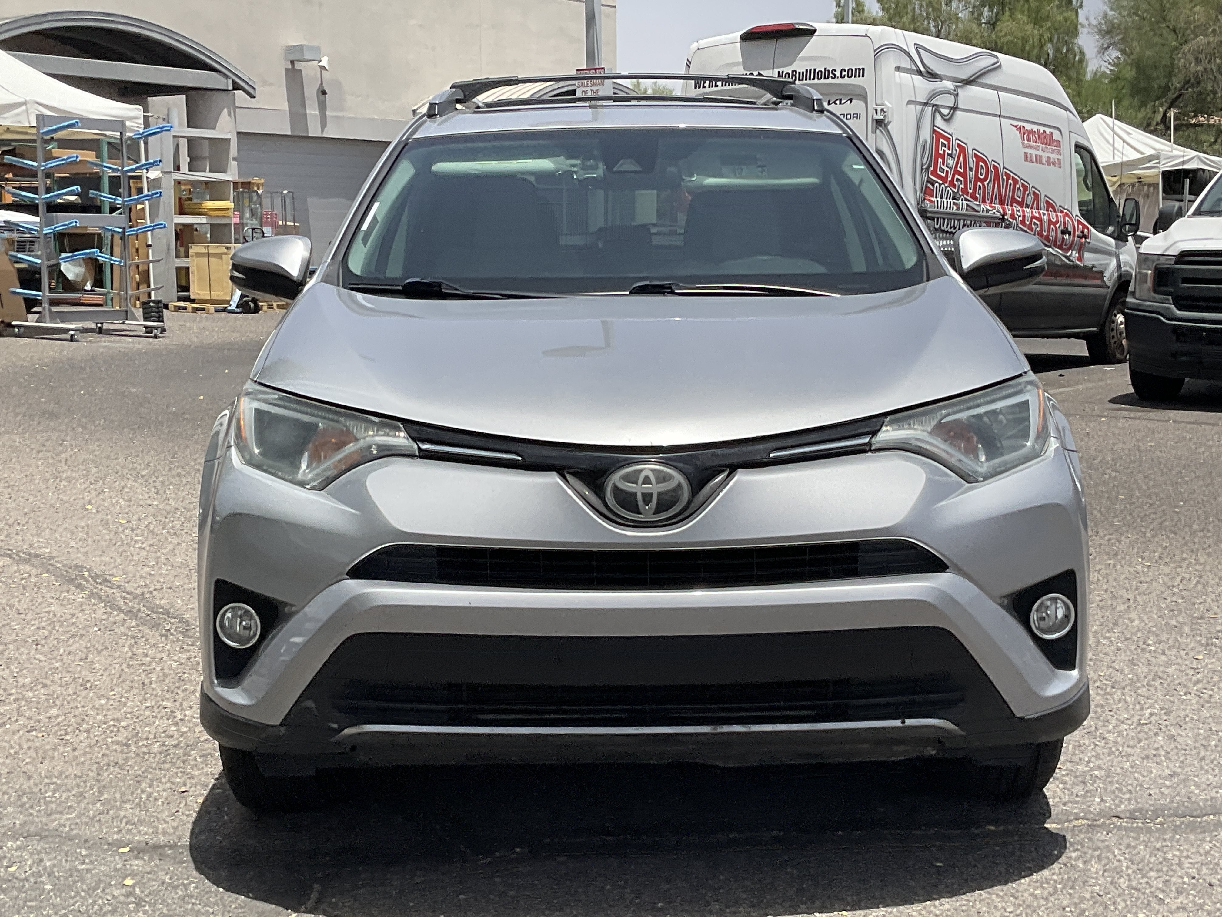 2017 Toyota RAV4 XLE**CLN CF WELL MAINTAINED