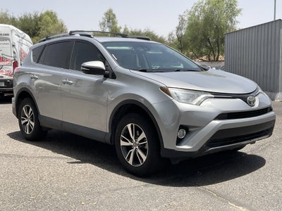 2017 Toyota RAV4 XLE**CLN CF WELL MAINTAINED