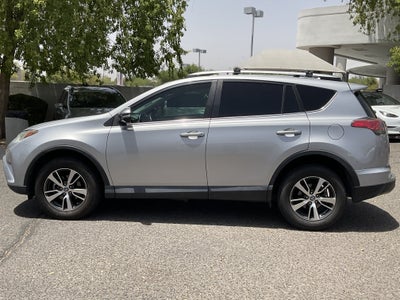 2017 Toyota RAV4 XLE**CLN CF WELL MAINTAINED