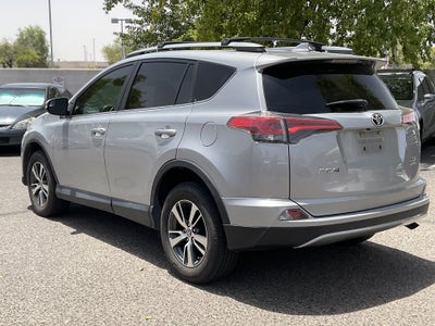 2017 Toyota RAV4 XLE**CLN CF WELL MAINTAINED