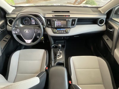 2017 Toyota RAV4 XLE**CLN CF WELL MAINTAINED