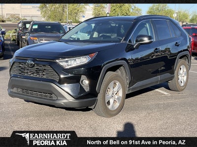 2020 Toyota RAV4 XLE*CLEAN CARFAX/1 OWNER