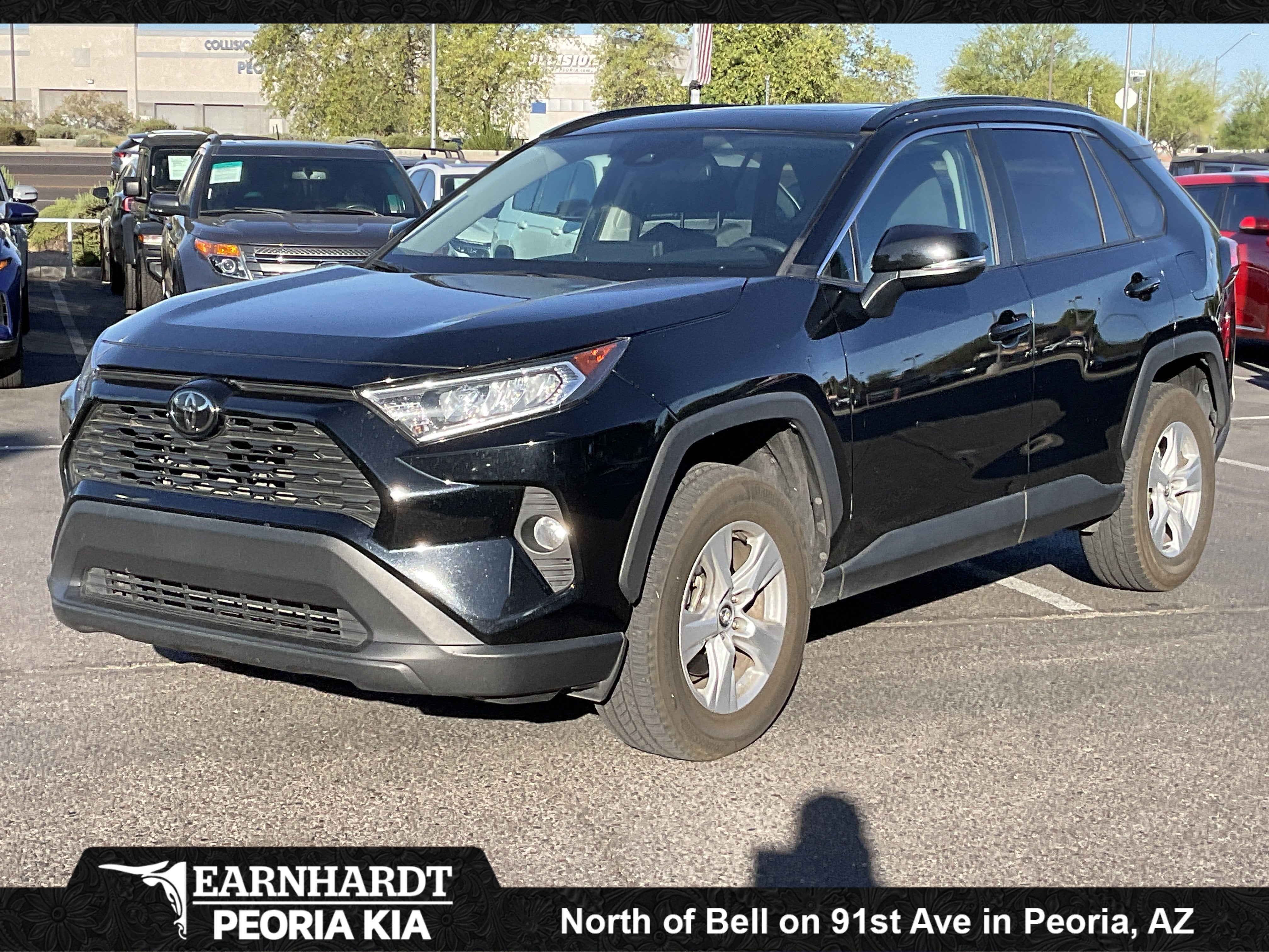 2020 Toyota RAV4 XLE*CLEAN CARFAX/1 OWNER