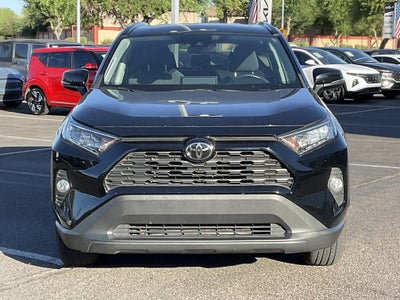 2020 Toyota RAV4 XLE*CLEAN CARFAX/1 OWNER