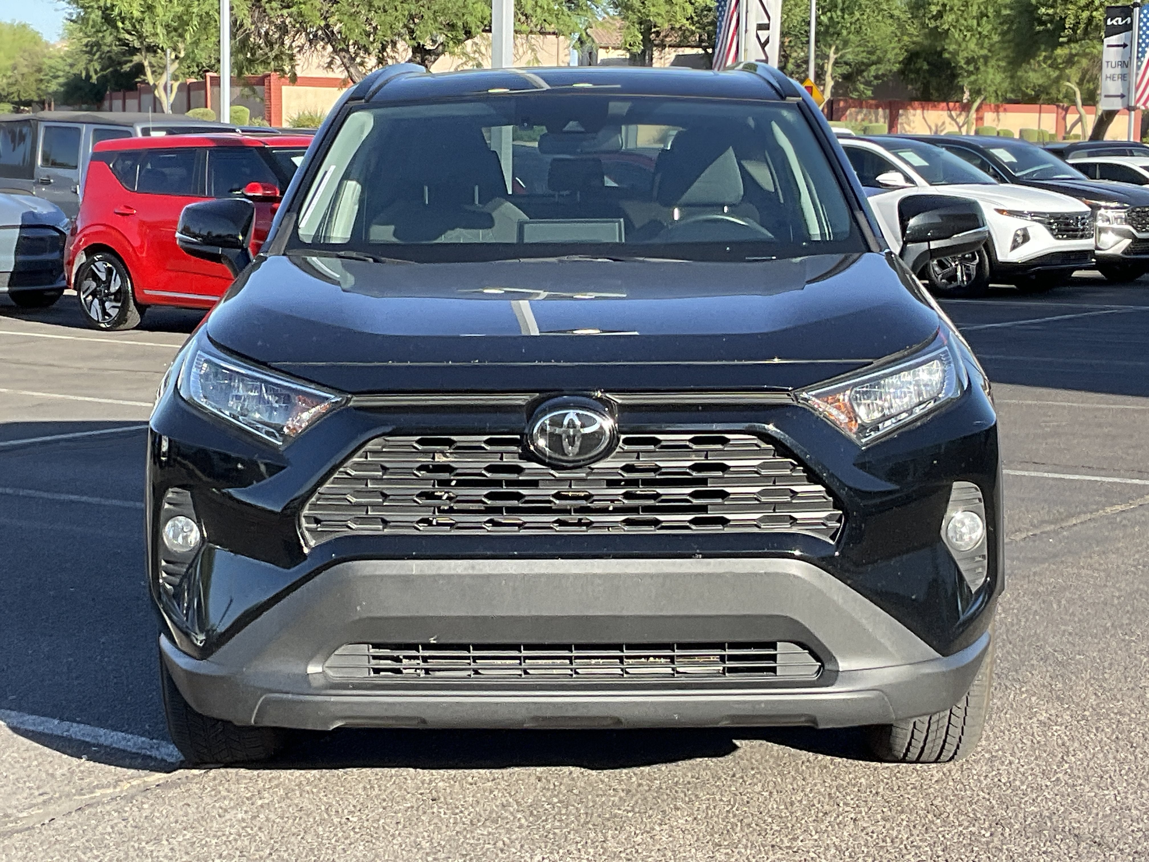 2020 Toyota RAV4 XLE*CLEAN CARFAX/1 OWNER