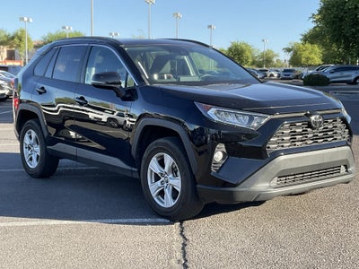 2020 Toyota RAV4 XLE*CLEAN CARFAX/1 OWNER