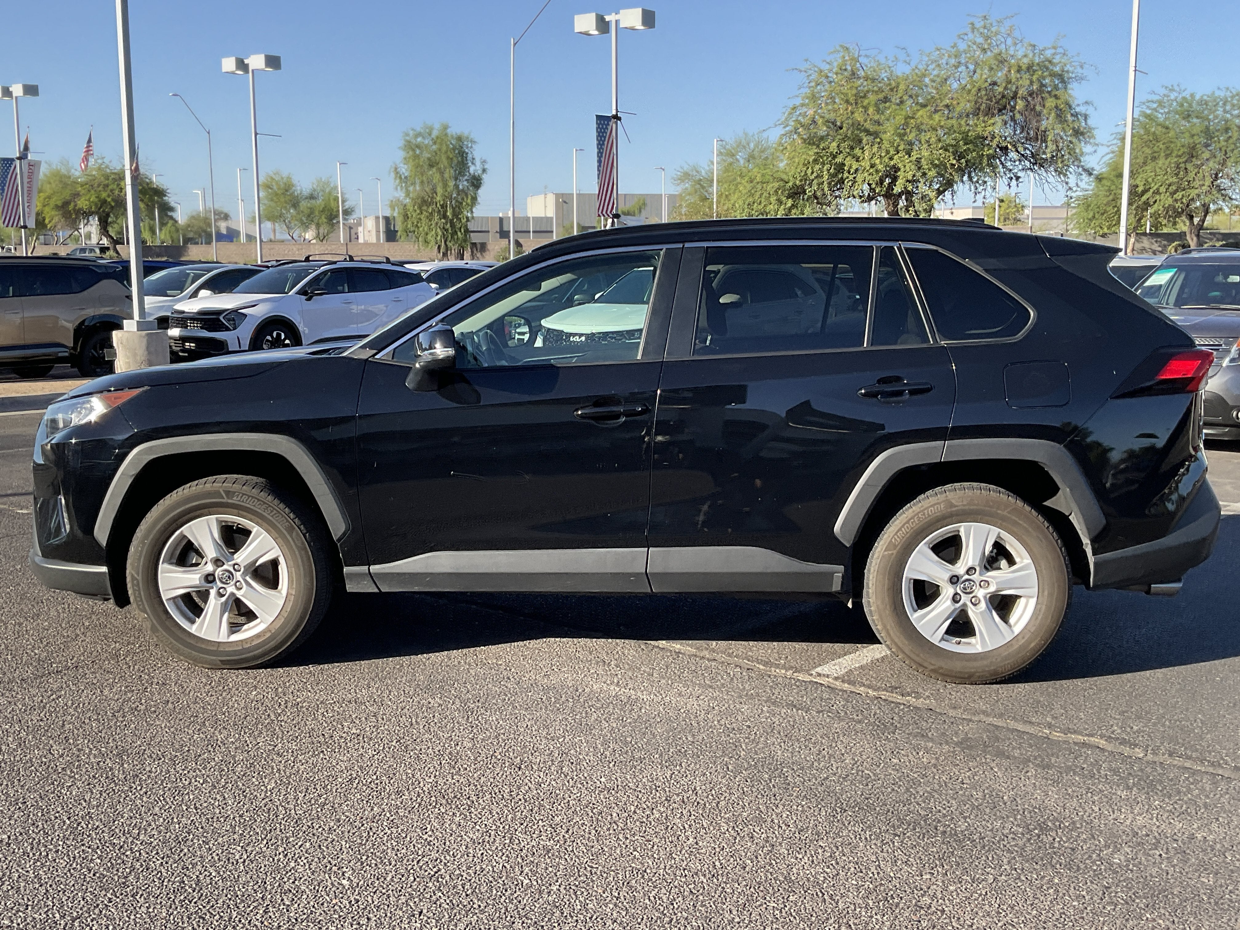 2020 Toyota RAV4 XLE*CLEAN CARFAX/1 OWNER