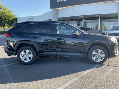 2020 Toyota RAV4 XLE*CLEAN CARFAX/1 OWNER