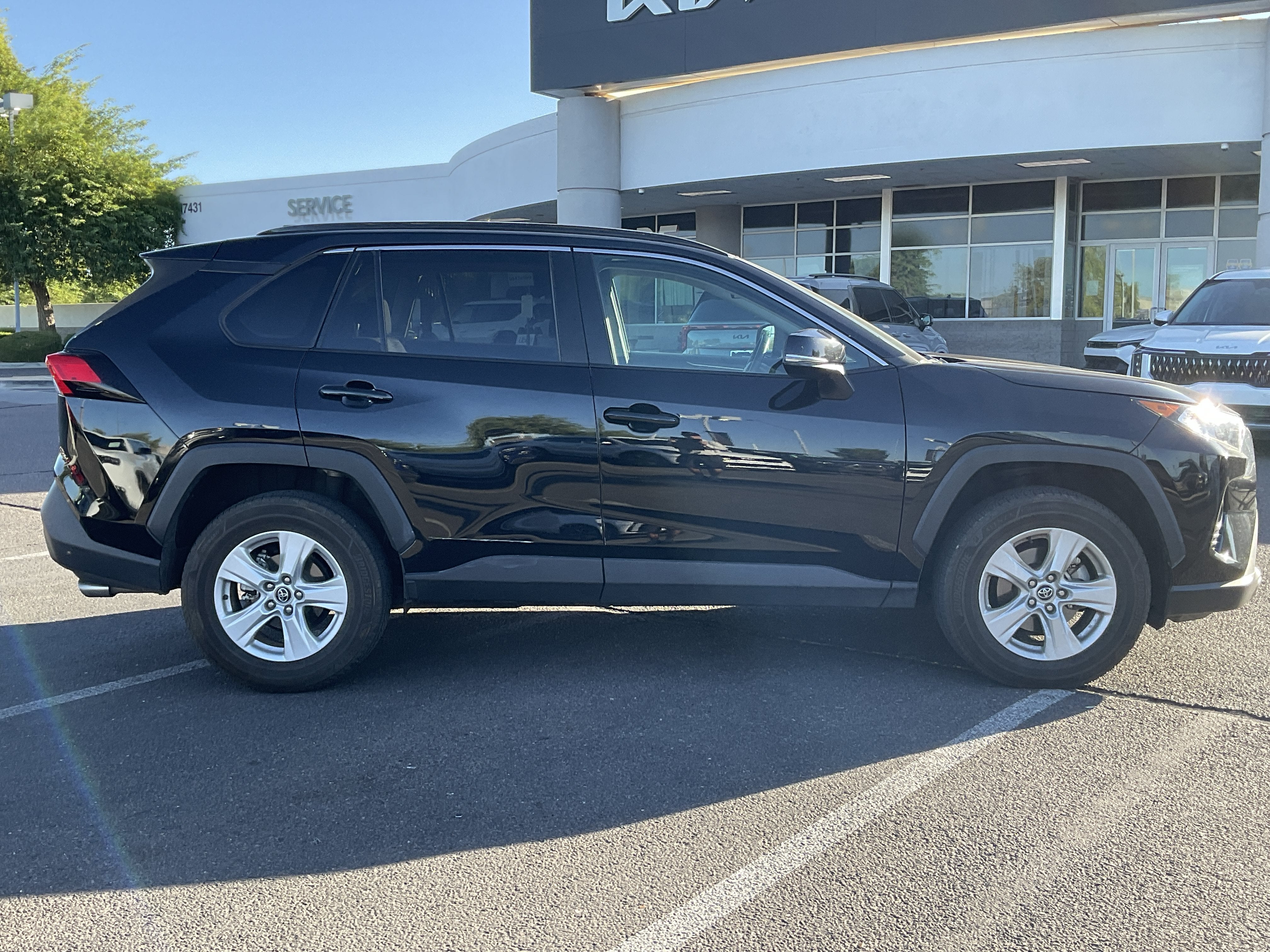 2020 Toyota RAV4 XLE*CLEAN CARFAX/1 OWNER