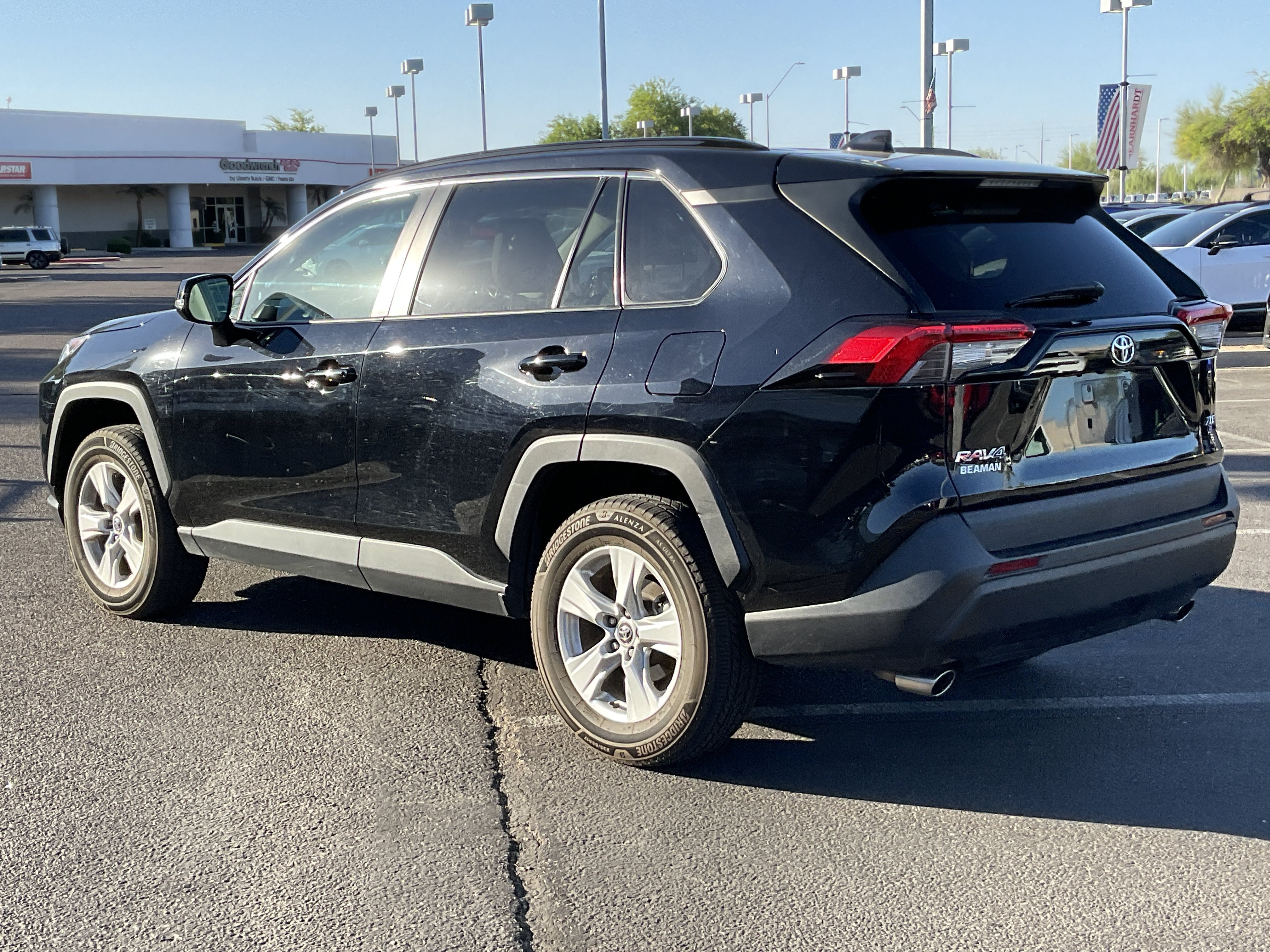 2020 Toyota RAV4 XLE*CLEAN CARFAX/1 OWNER